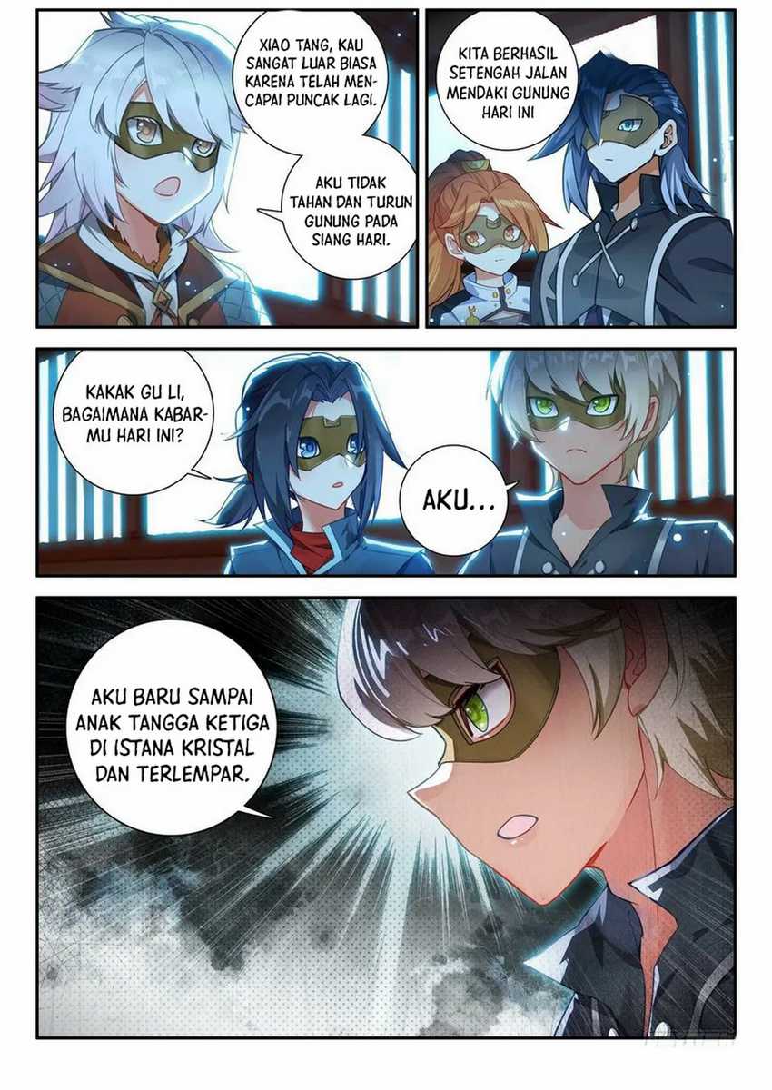 Soul Land 5 chapter 140 halaman 16