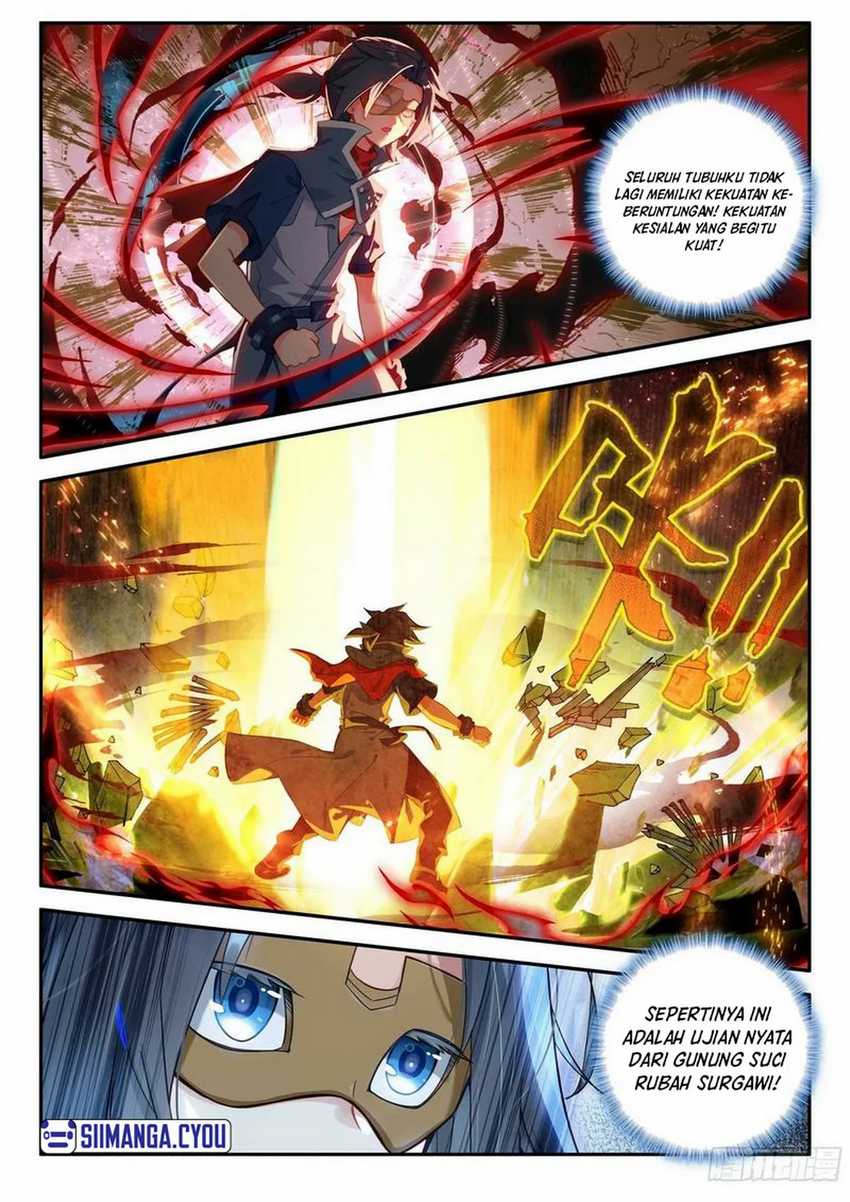Soul Land 5 chapter 140 halaman 5