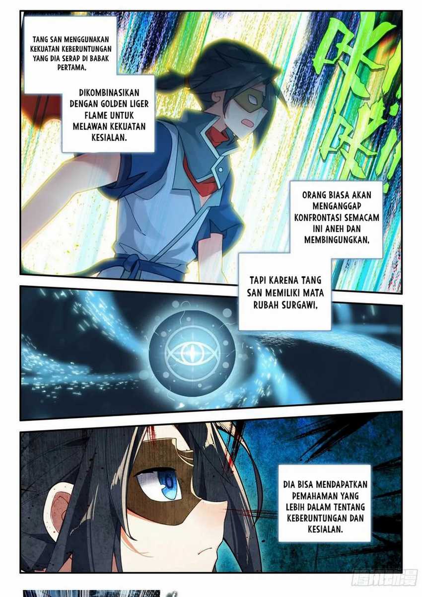 Soul Land 5 chapter 140 halaman 6