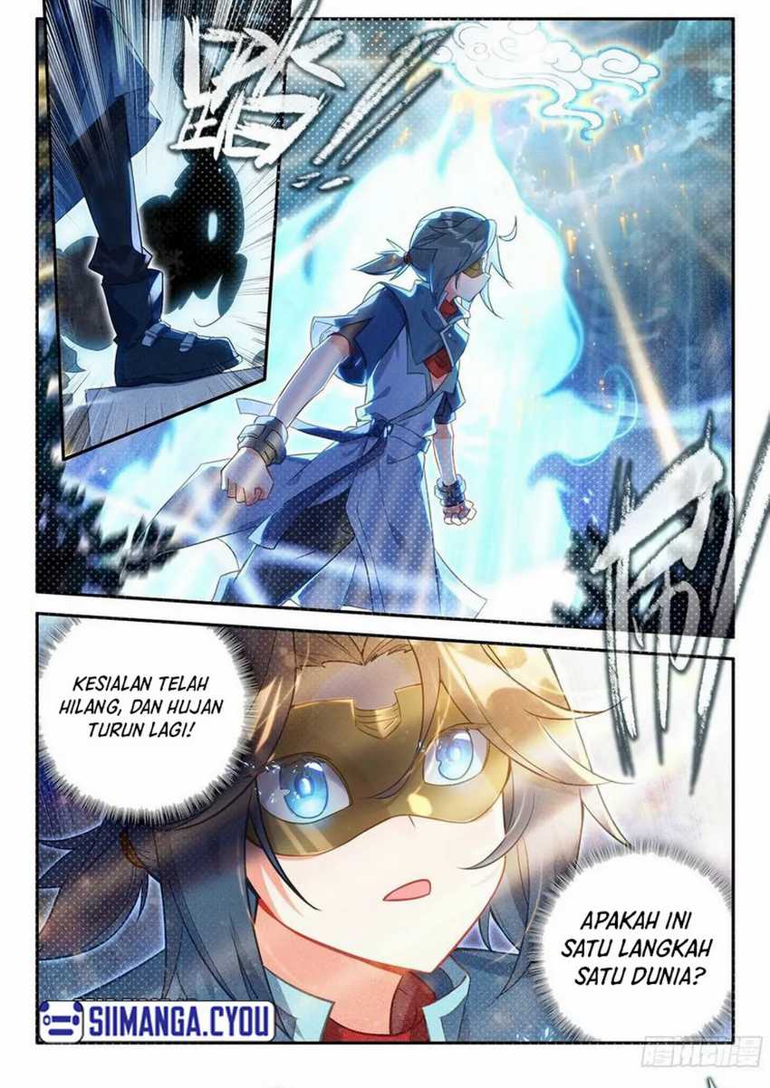 Soul Land 5 chapter 140 halaman 7