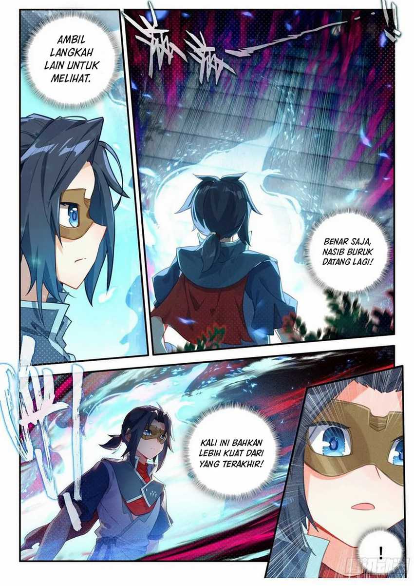 Soul Land 5 chapter 140 halaman 8