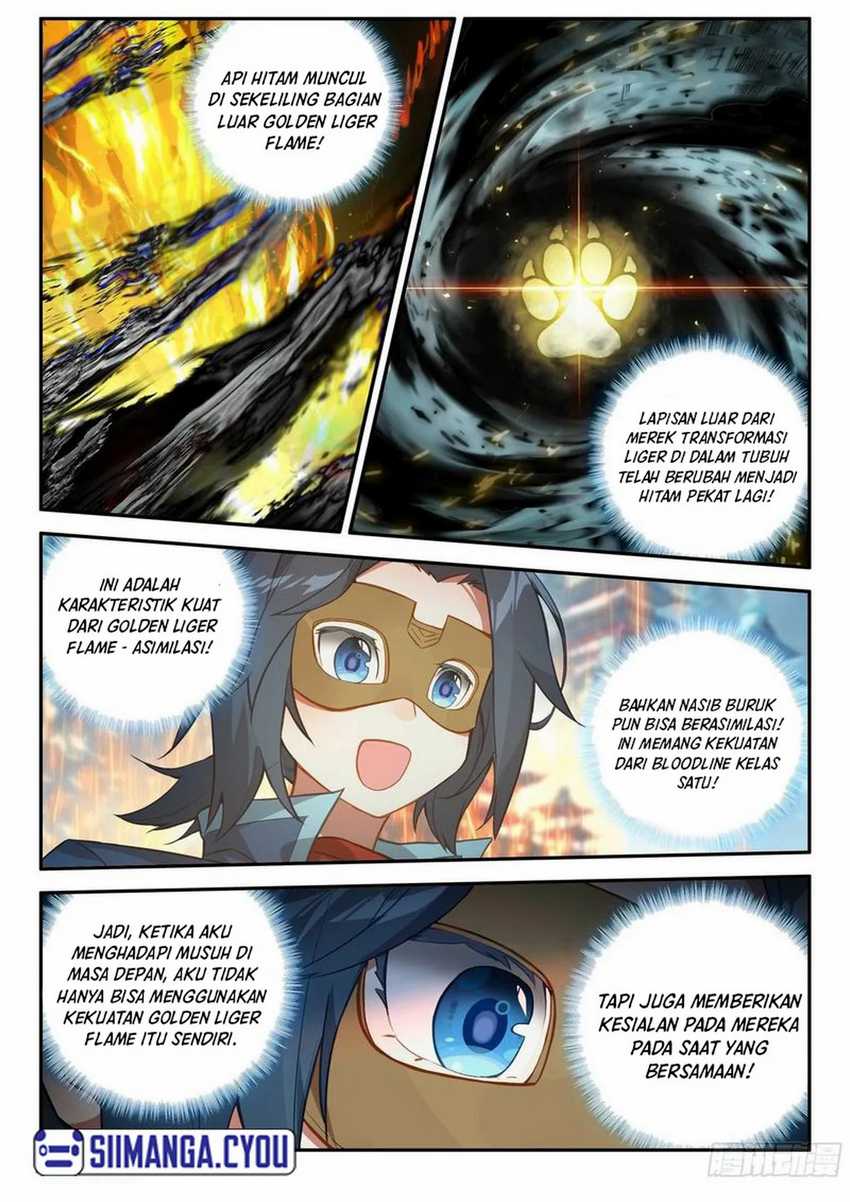 Soul Land 5 chapter 140 halaman 9