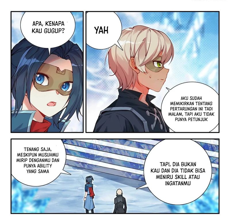 Soul Land 5 chapter 141 halaman 10
