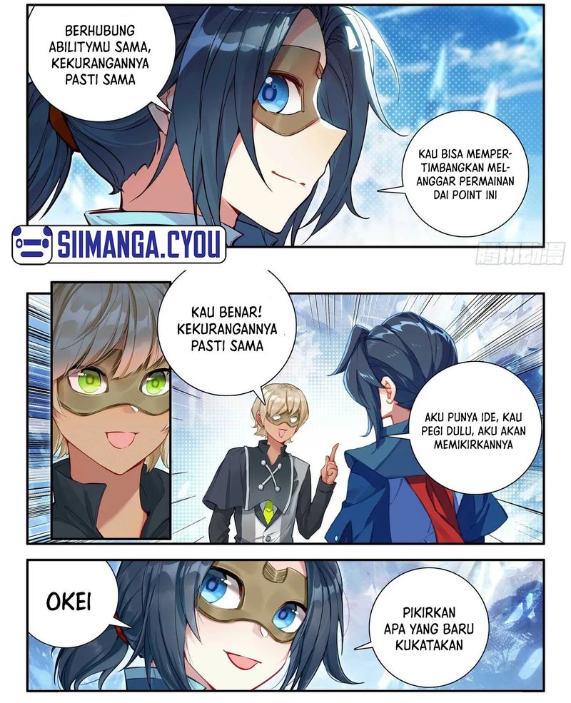 Soul Land 5 chapter 141 halaman 11