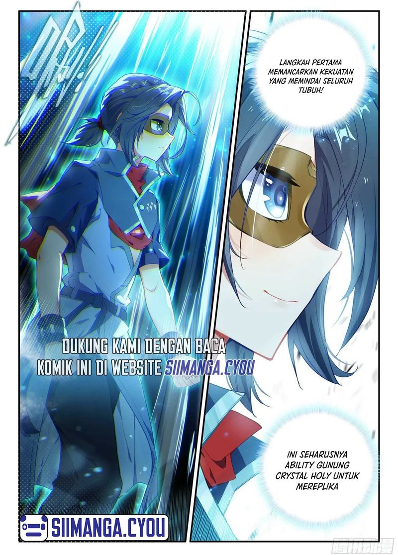 Soul Land 5 chapter 141 halaman 13