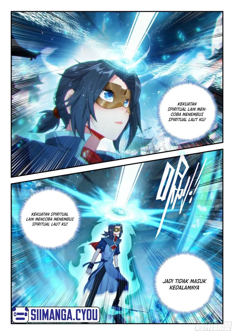 Soul Land 5 chapter 141 halaman 15