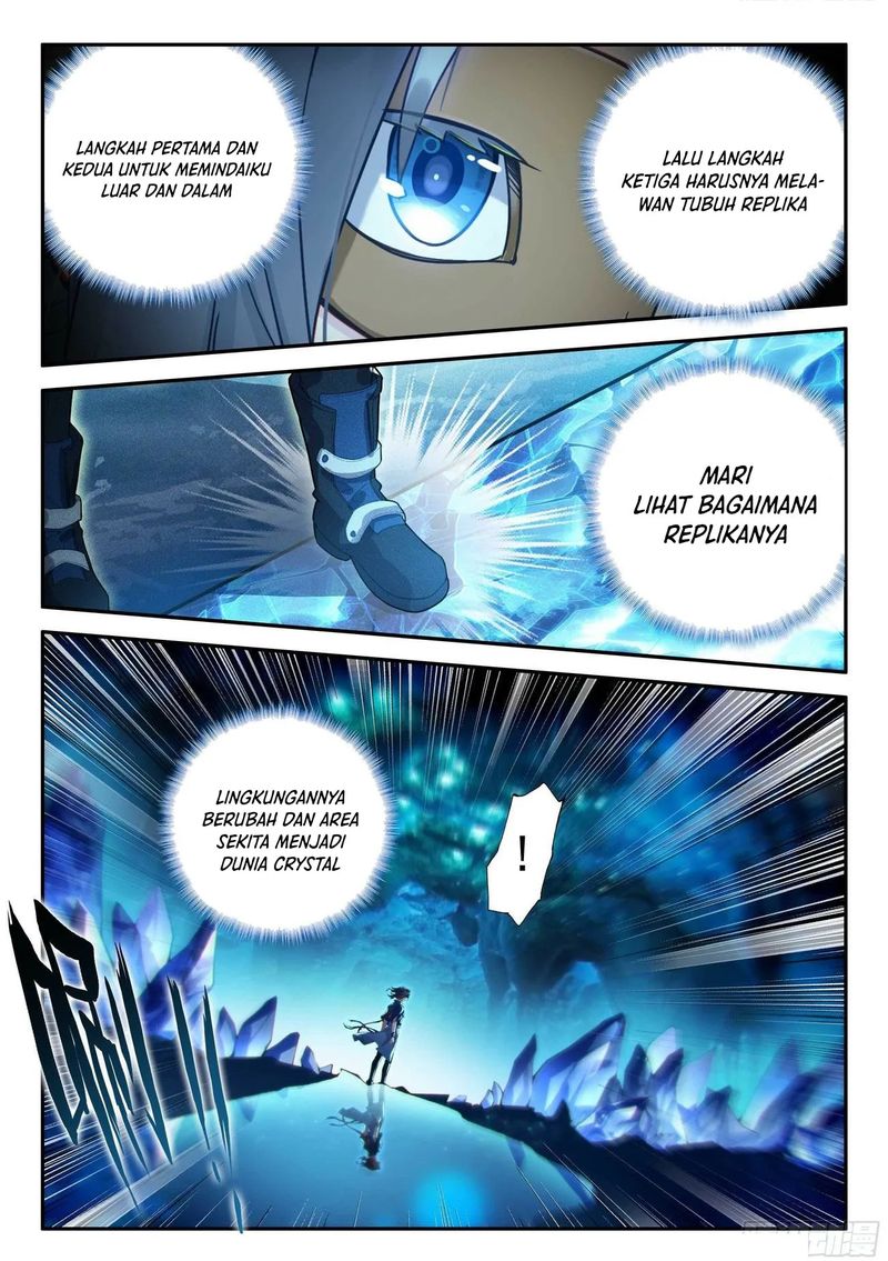 Soul Land 5 chapter 141 halaman 16