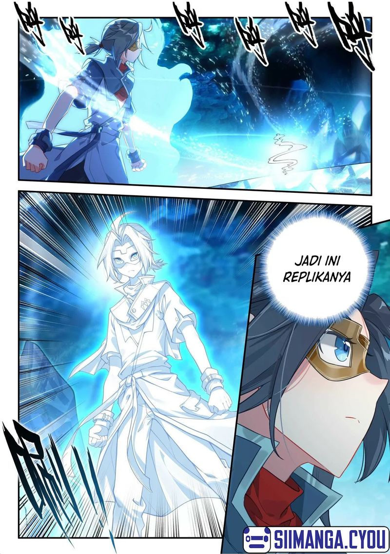 Soul Land 5 chapter 141 halaman 17