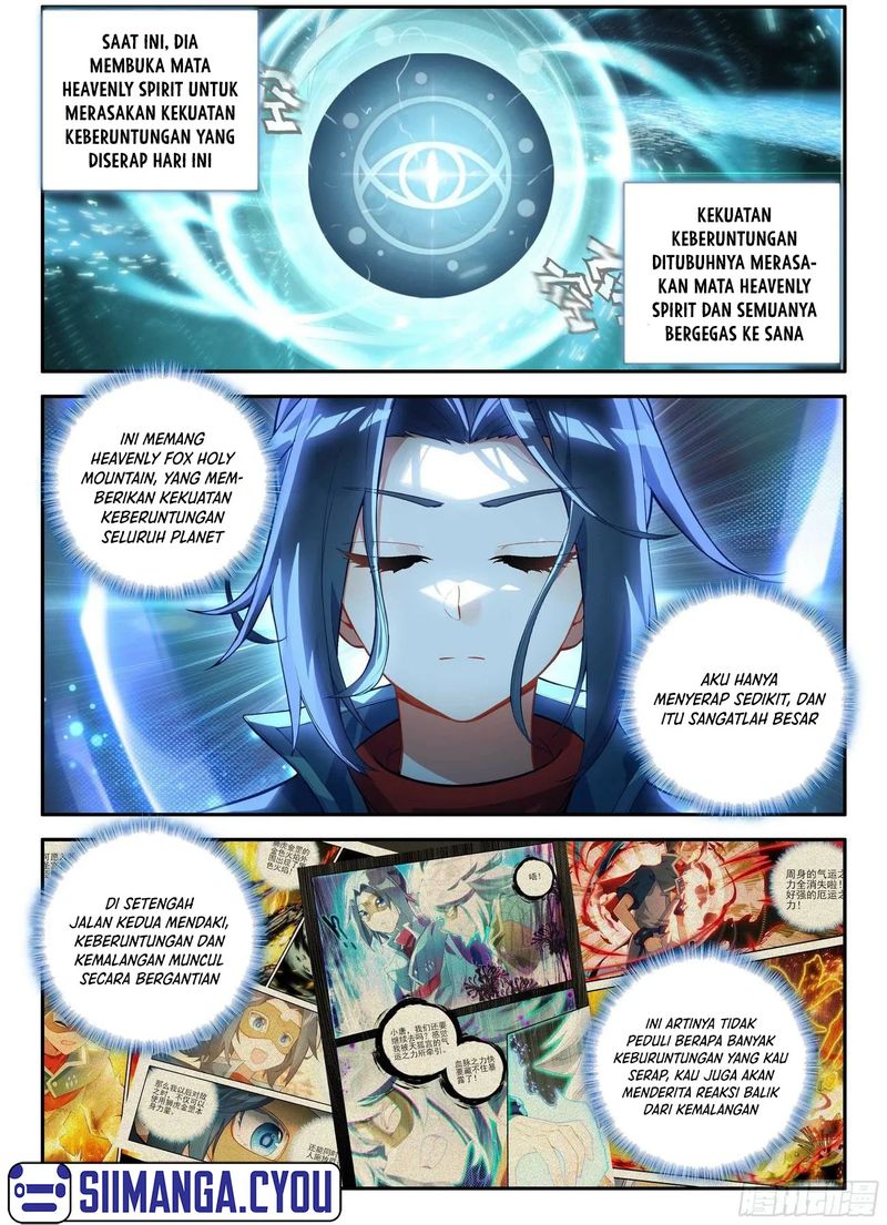 Soul Land 5 chapter 141 halaman 6