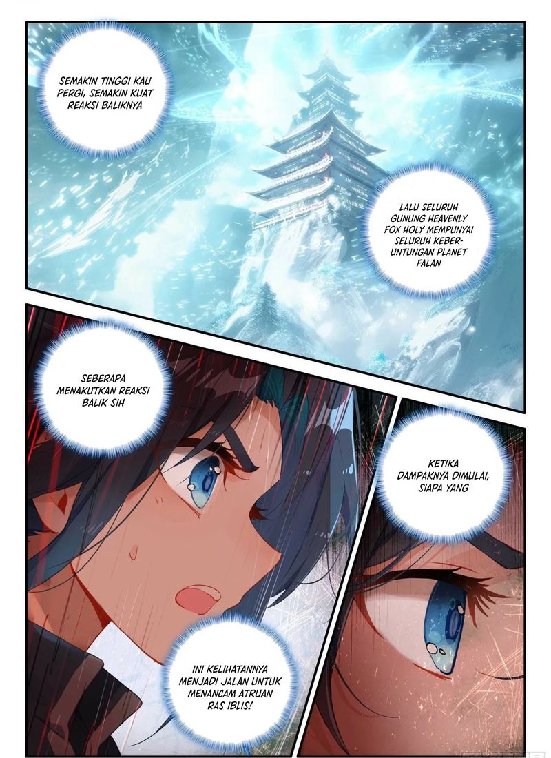 Soul Land 5 chapter 141 halaman 7