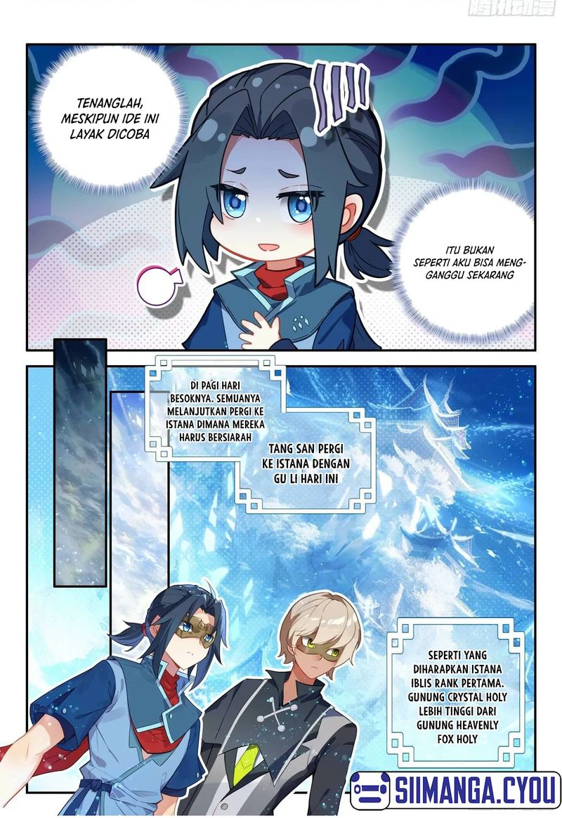 Soul Land 5 chapter 141 halaman 8