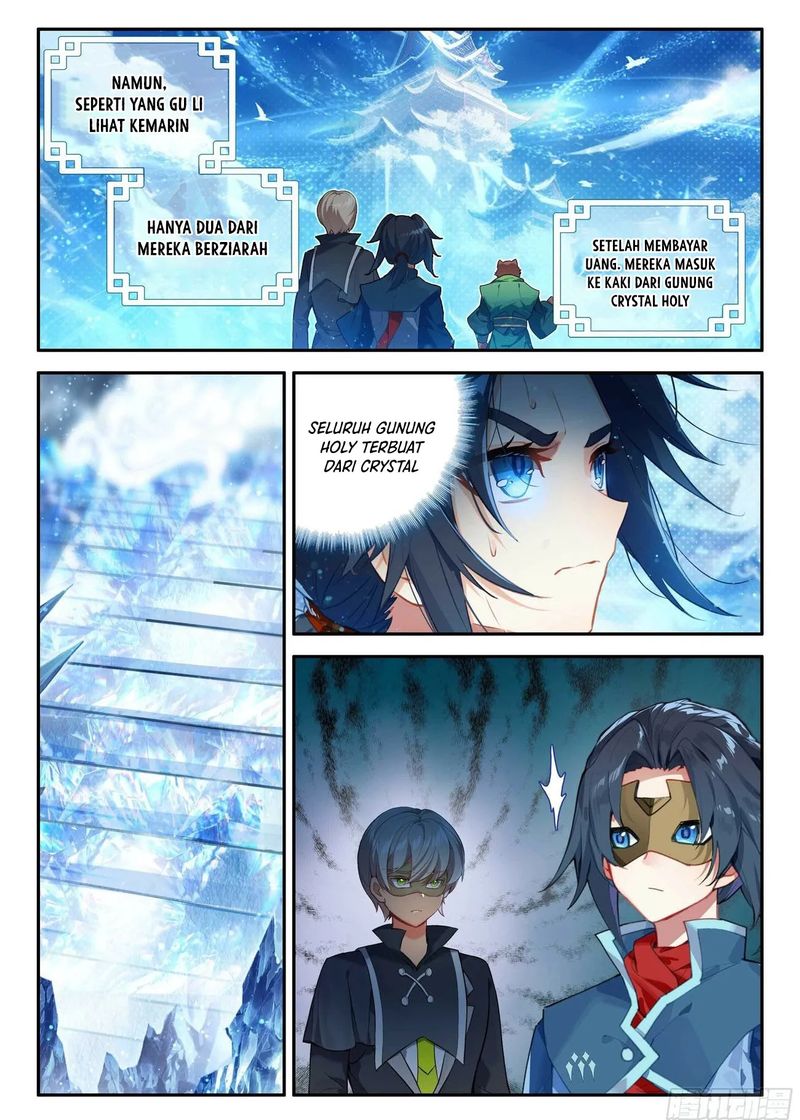Soul Land 5 chapter 141 halaman 9