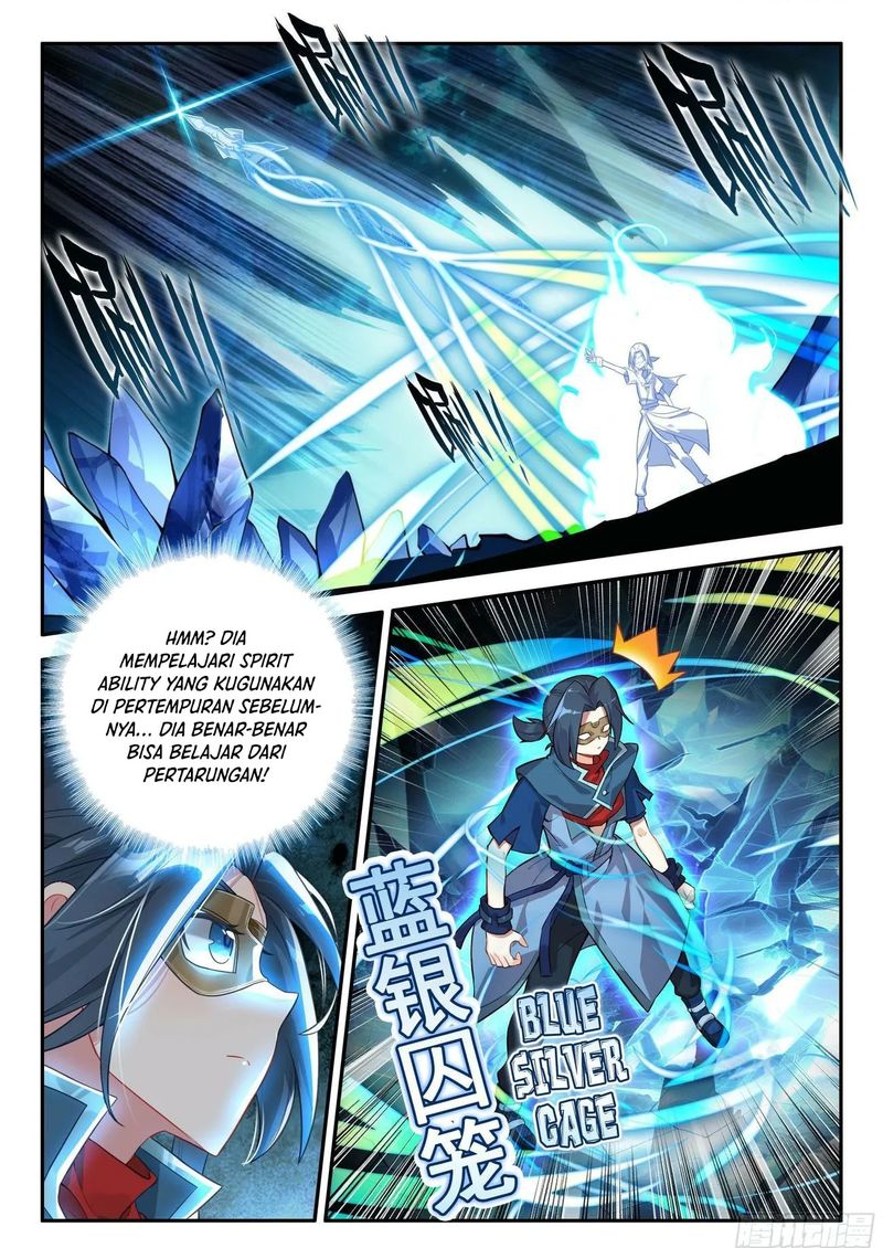 Soul Land 5 chapter 142 halaman 10