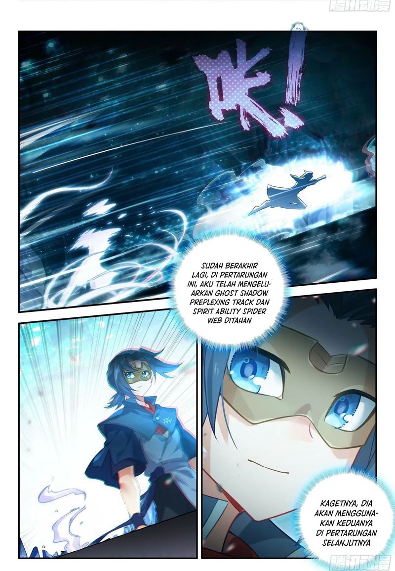 Soul Land 5 chapter 142 halaman 14