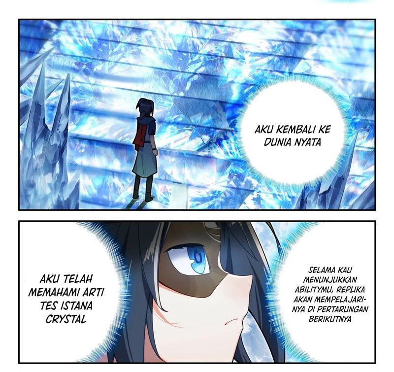 Soul Land 5 chapter 142 halaman 15