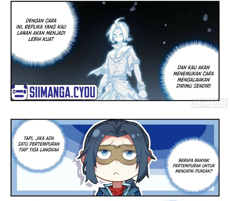 Soul Land 5 chapter 142 halaman 16