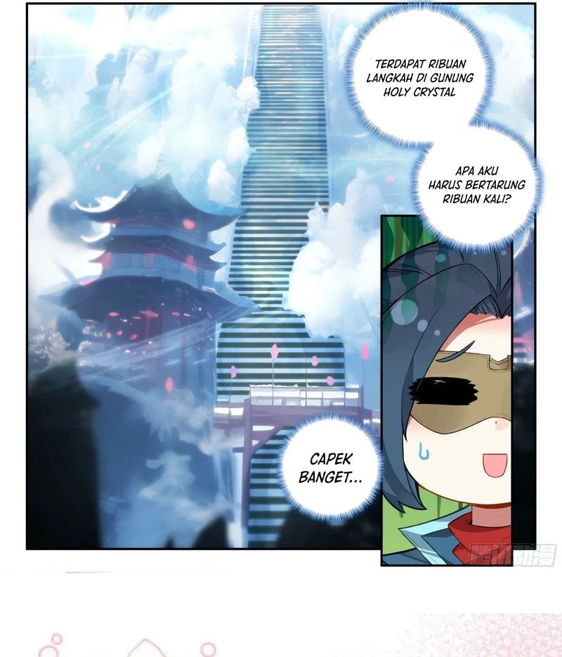 Soul Land 5 chapter 142 halaman 17