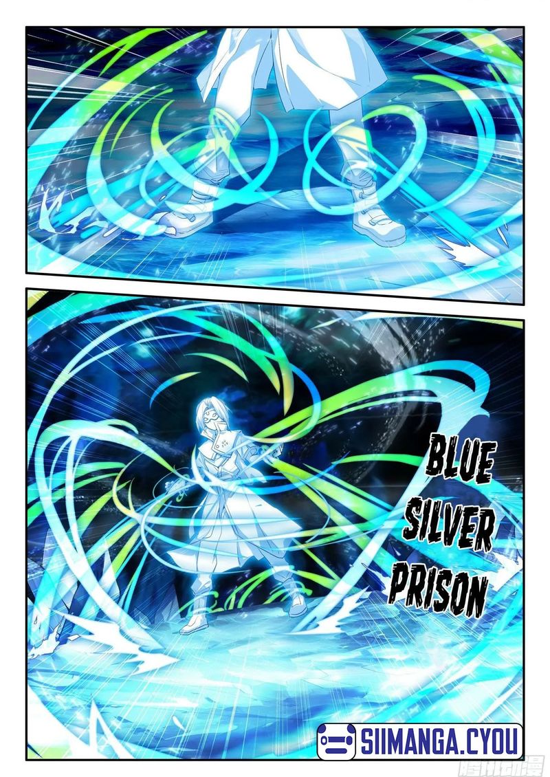 Soul Land 5 chapter 142 halaman 5