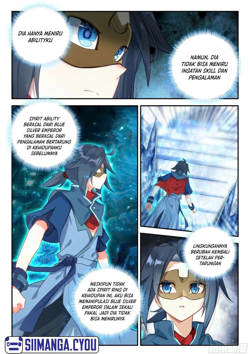 Soul Land 5 chapter 142 halaman 7