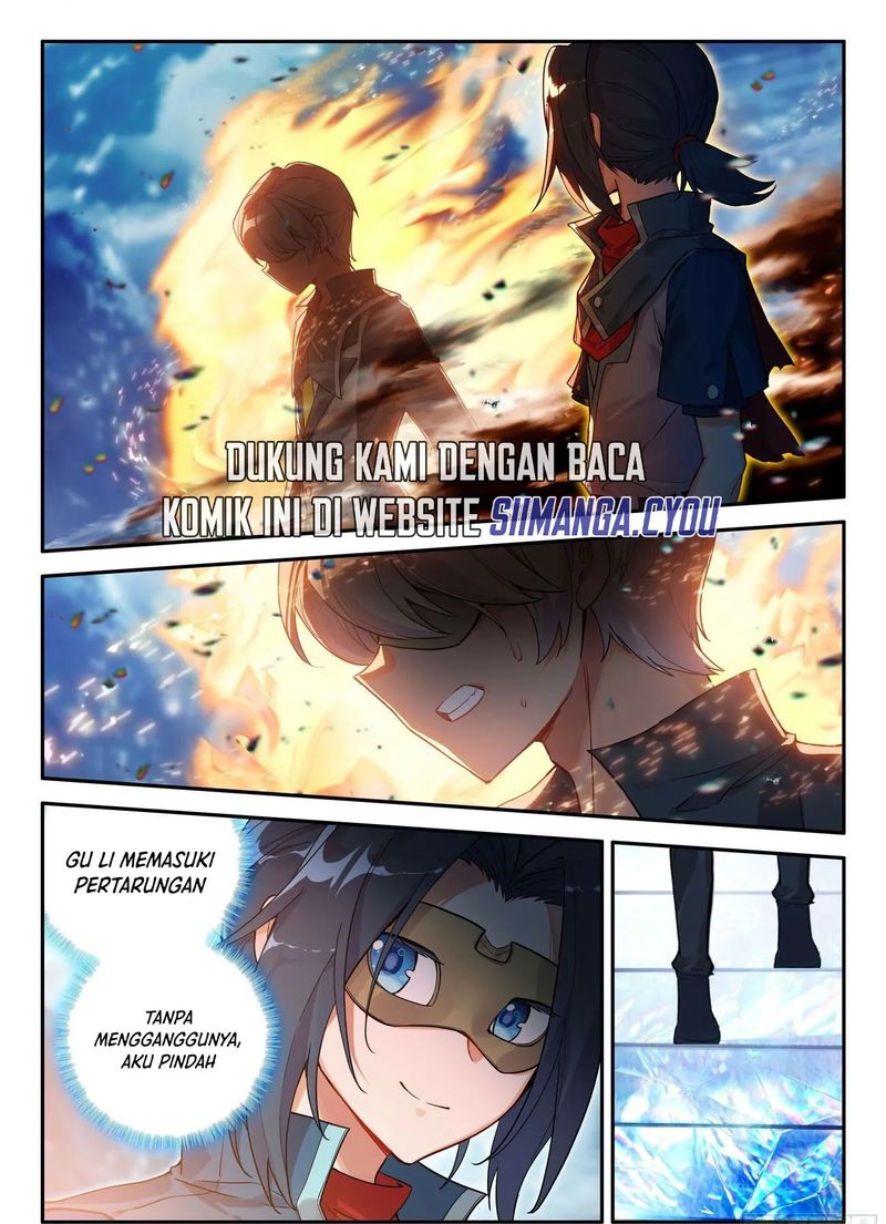 Soul Land 5 chapter 142 halaman 8