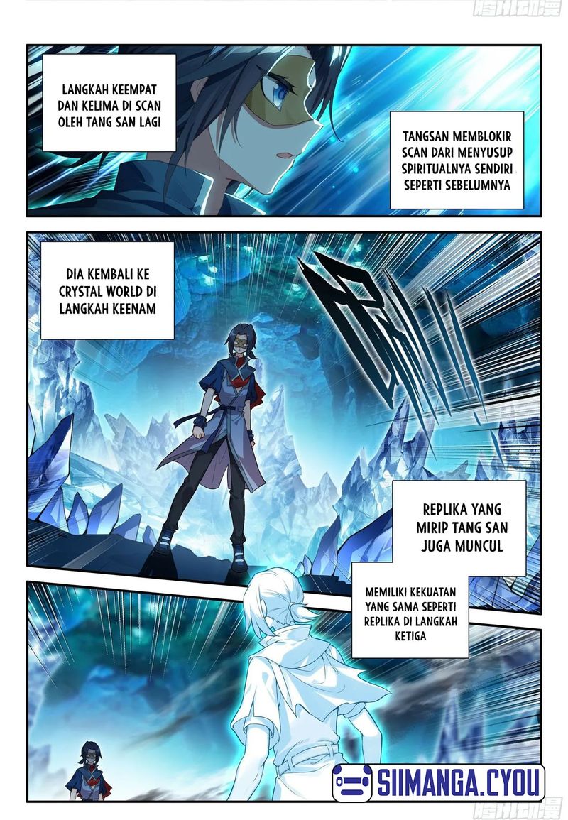 Soul Land 5 chapter 142 halaman 9