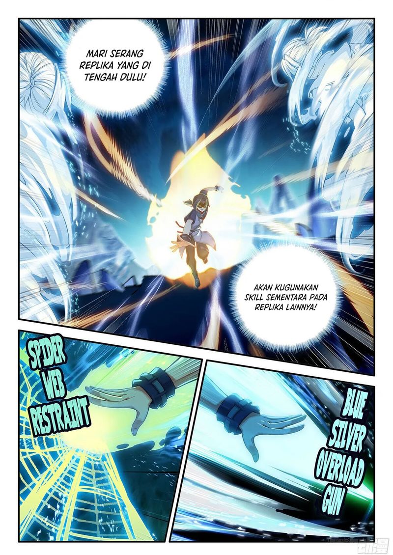 Soul Land 5 chapter 143 halaman 10