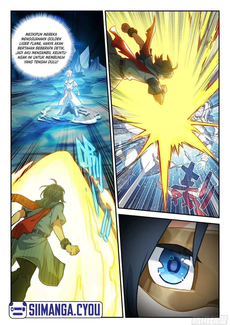 Soul Land 5 chapter 143 halaman 11