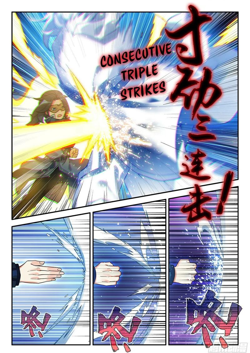 Soul Land 5 chapter 143 halaman 12