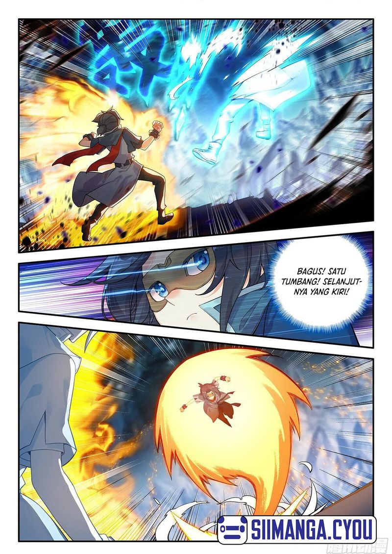 Soul Land 5 chapter 143 halaman 13