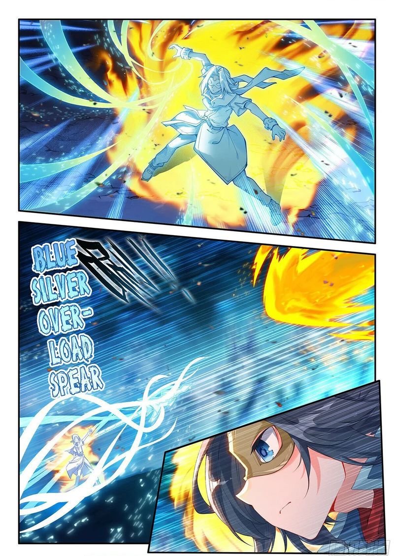 Soul Land 5 chapter 143 halaman 14