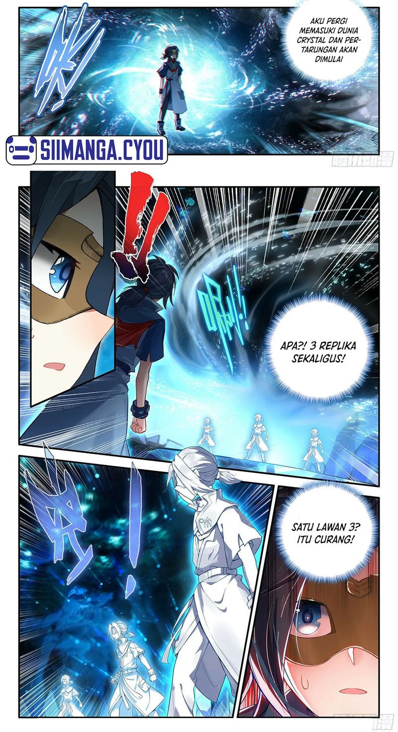 Soul Land 5 chapter 143 halaman 5