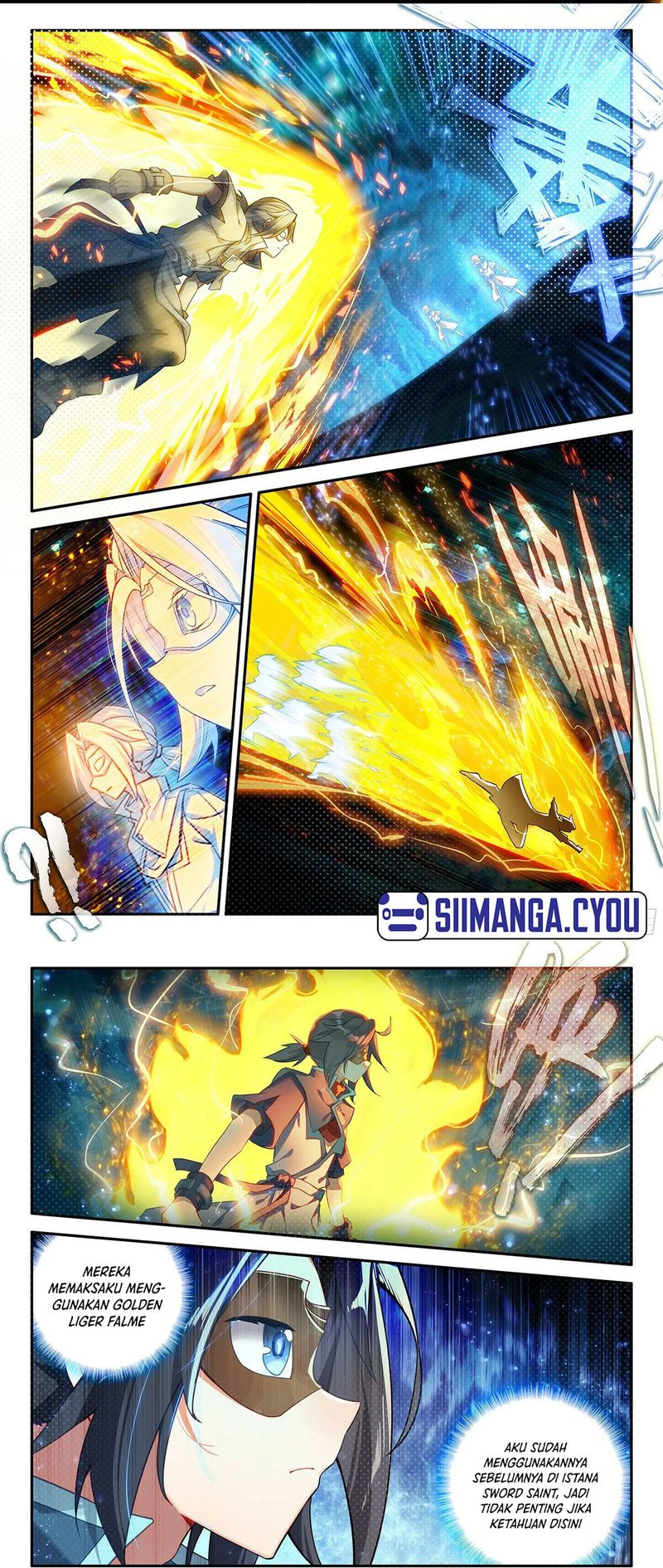 Soul Land 5 chapter 143 halaman 7