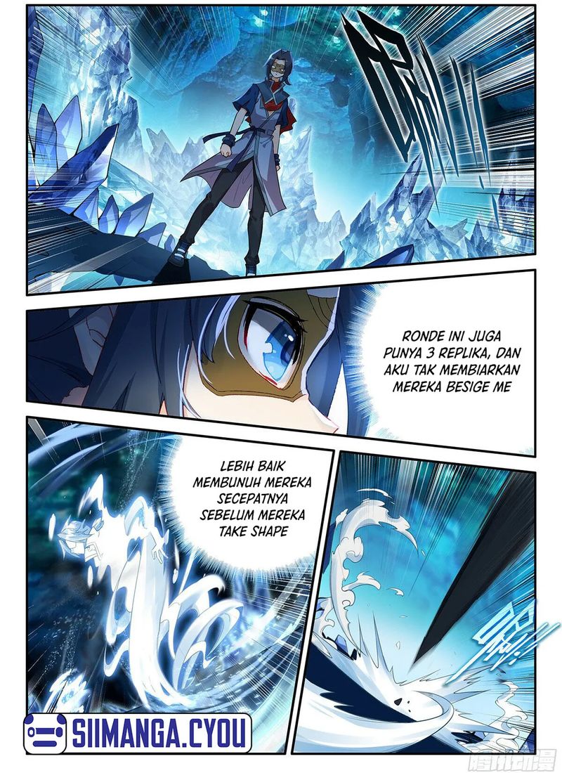 Soul Land 5 chapter 143 halaman 9
