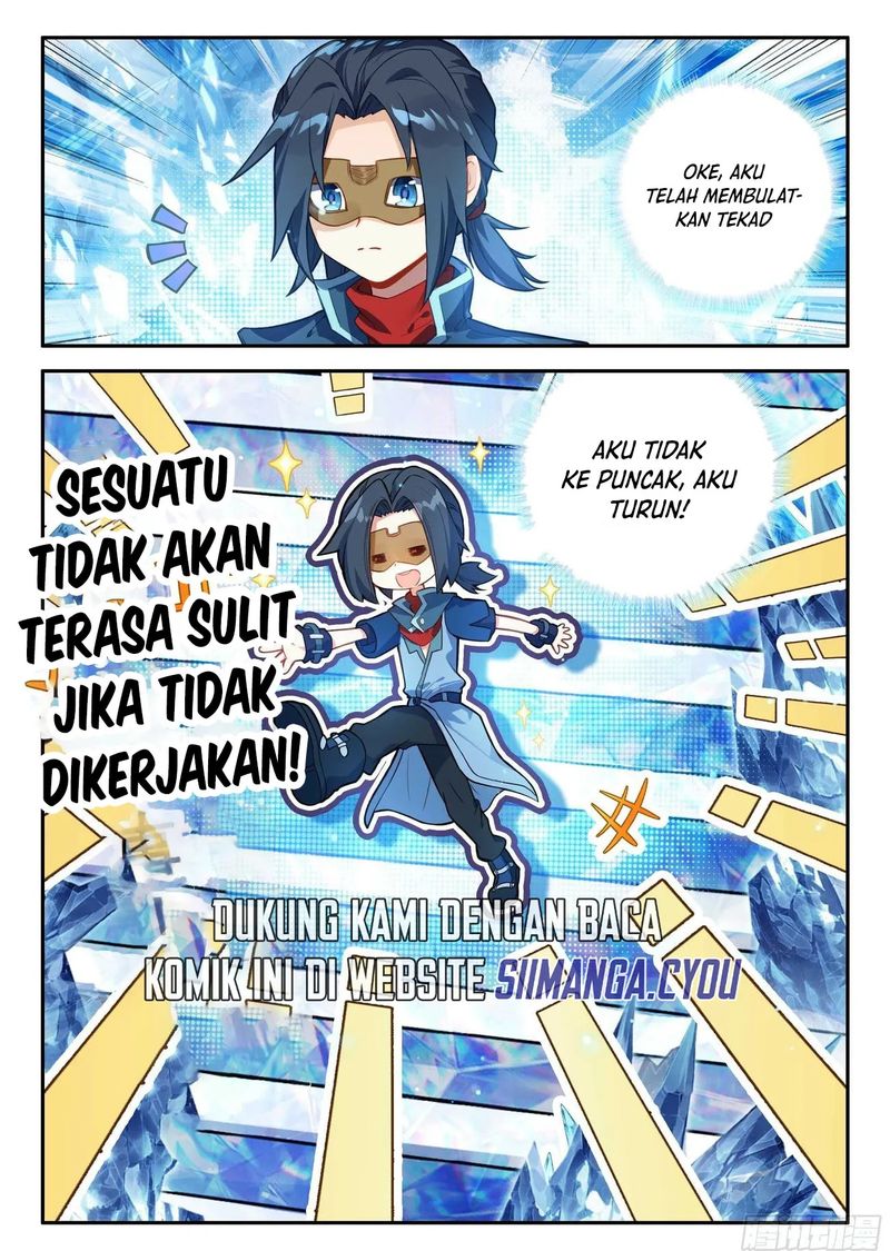 Soul Land 5 chapter 144 halaman 10