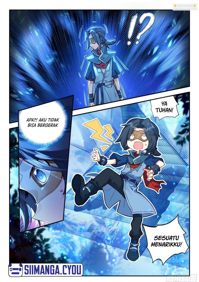 Soul Land 5 chapter 144 halaman 11