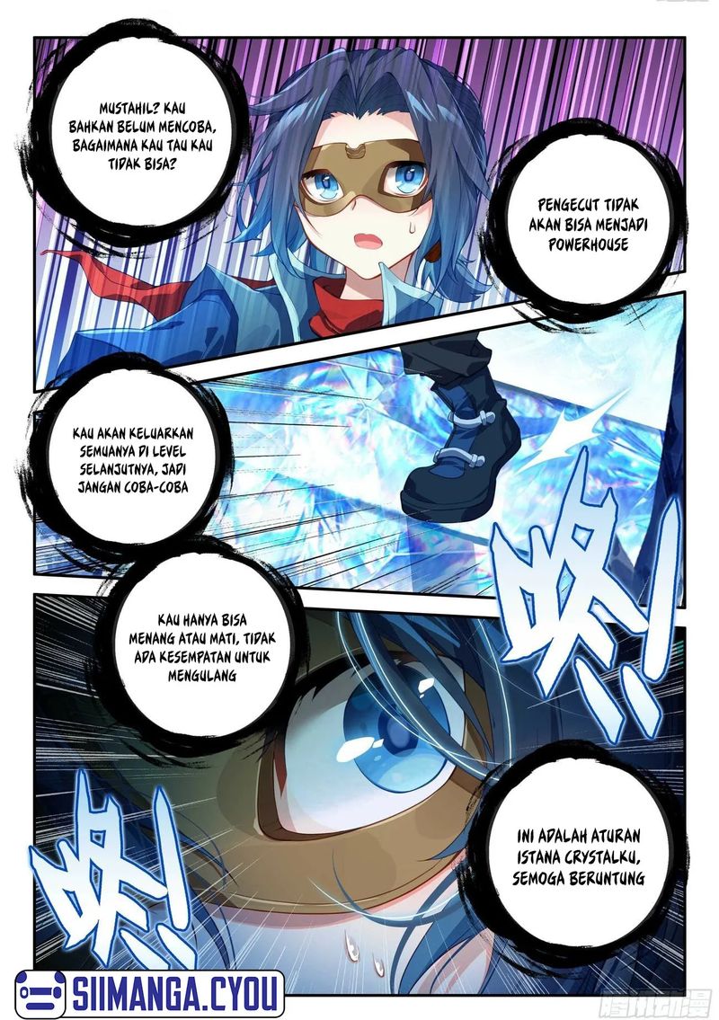 Soul Land 5 chapter 144 halaman 13