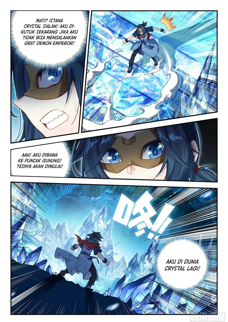 Soul Land 5 chapter 144 halaman 14