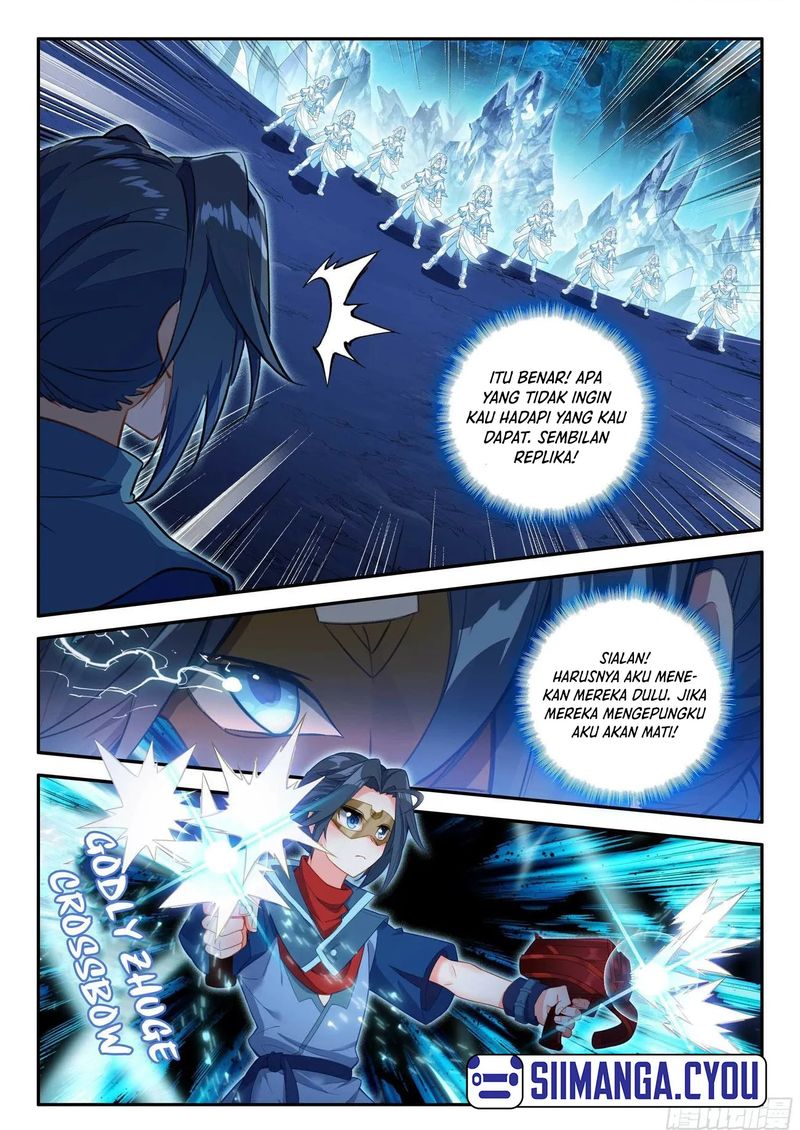 Soul Land 5 chapter 144 halaman 15
