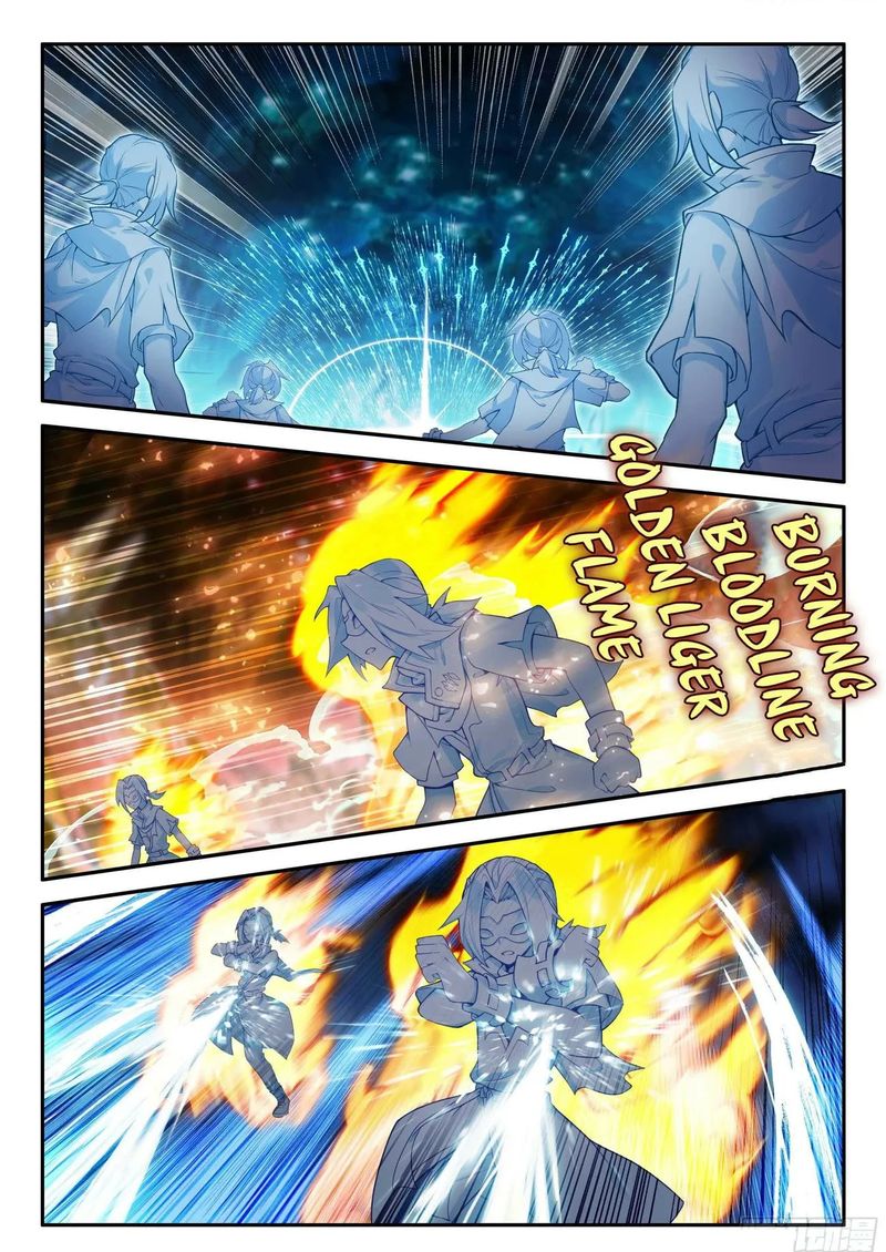 Soul Land 5 chapter 144 halaman 16