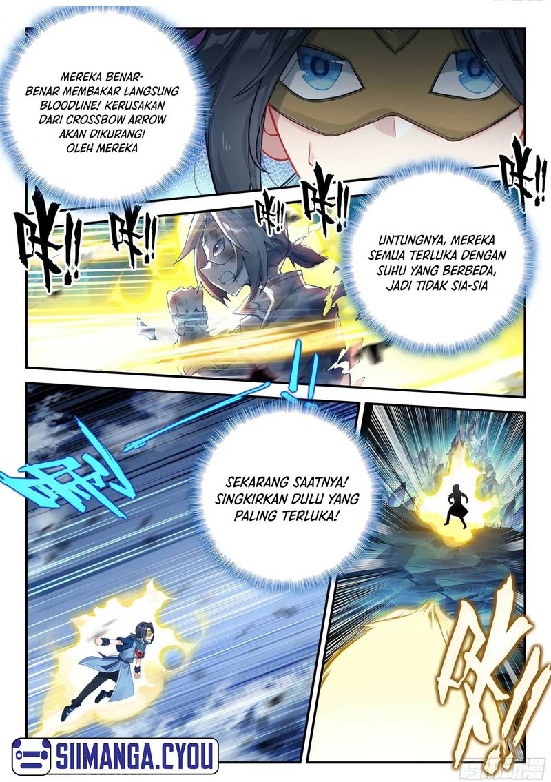 Soul Land 5 chapter 144 halaman 17