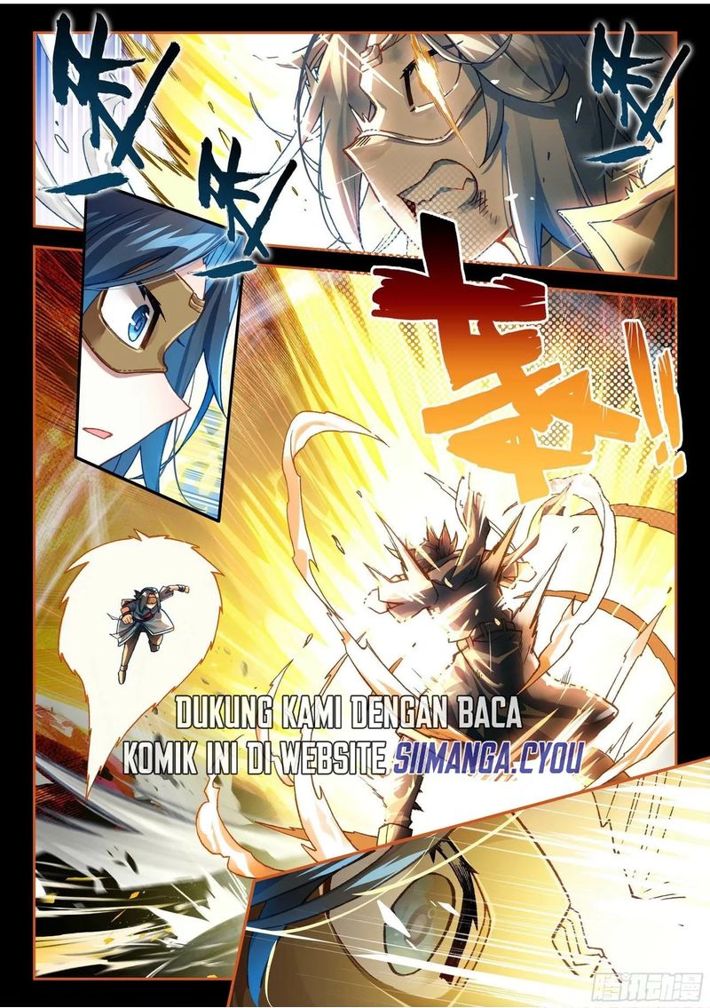 Soul Land 5 chapter 144 halaman 18