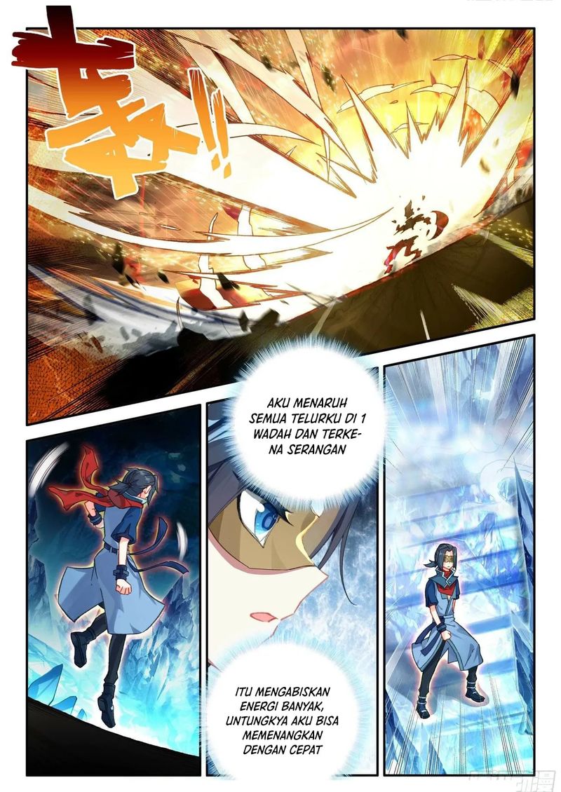 Soul Land 5 chapter 144 halaman 5