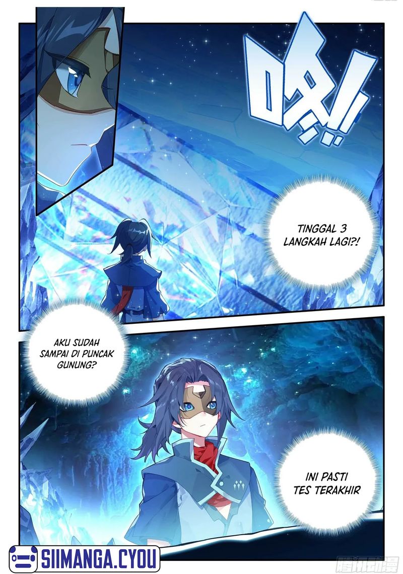 Soul Land 5 chapter 144 halaman 6