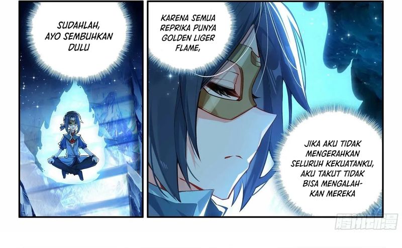 Soul Land 5 chapter 144 halaman 8
