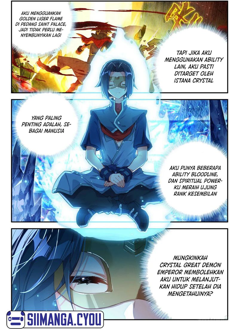 Soul Land 5 chapter 144 halaman 9
