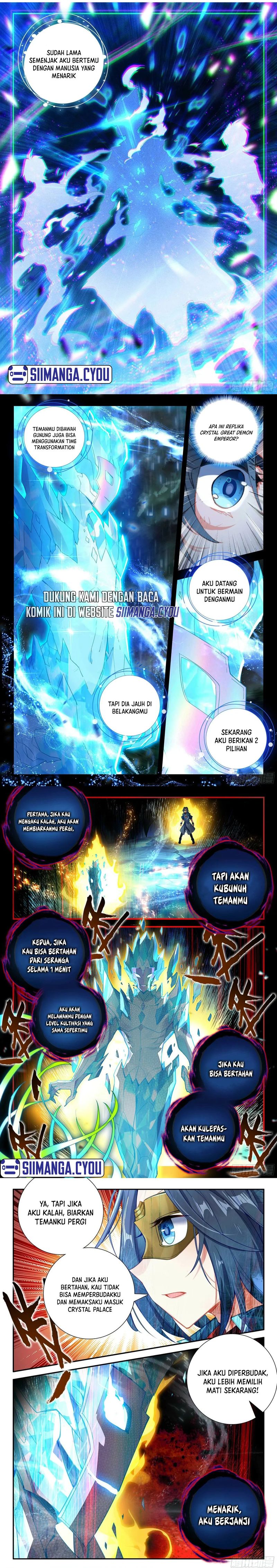 Soul Land 5 chapter 145 halaman 11