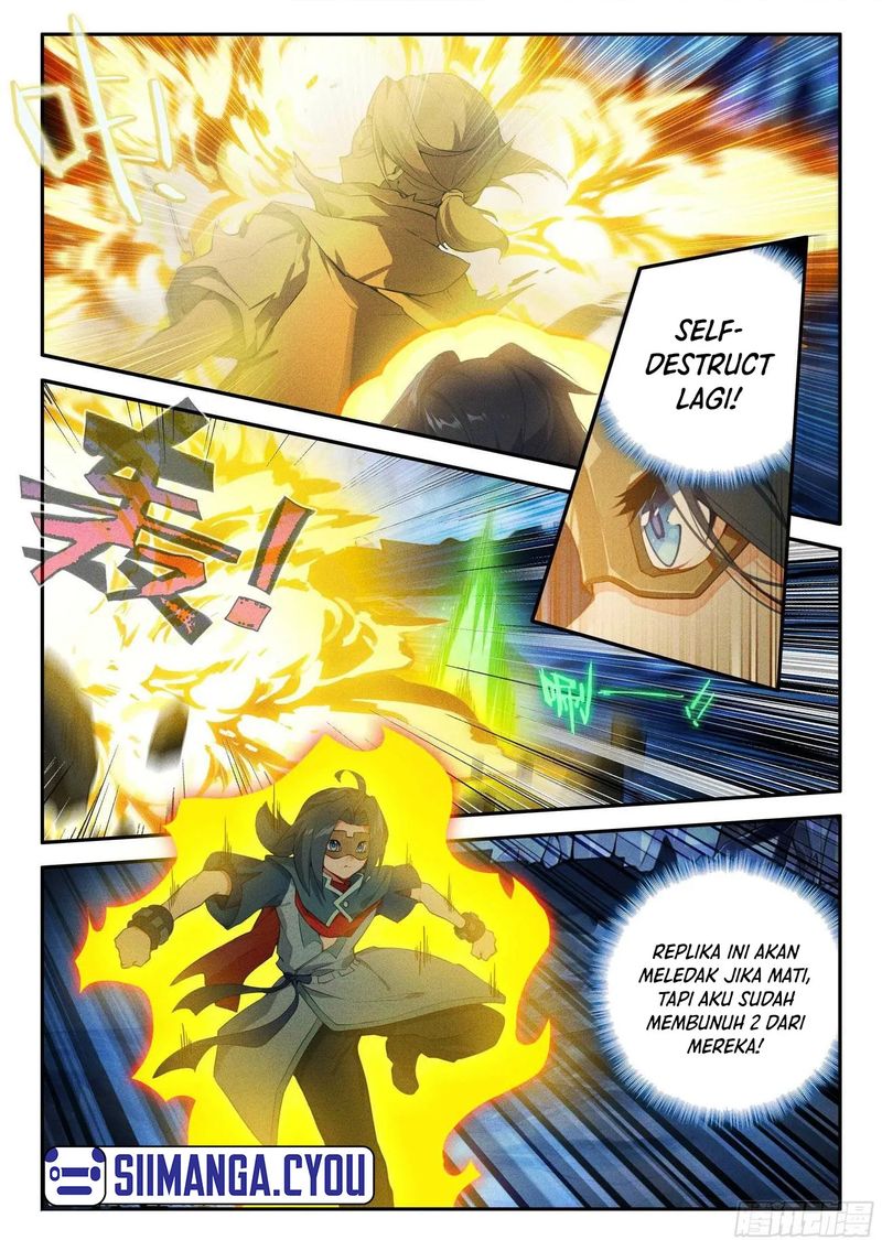 Soul Land 5 chapter 145 halaman 4