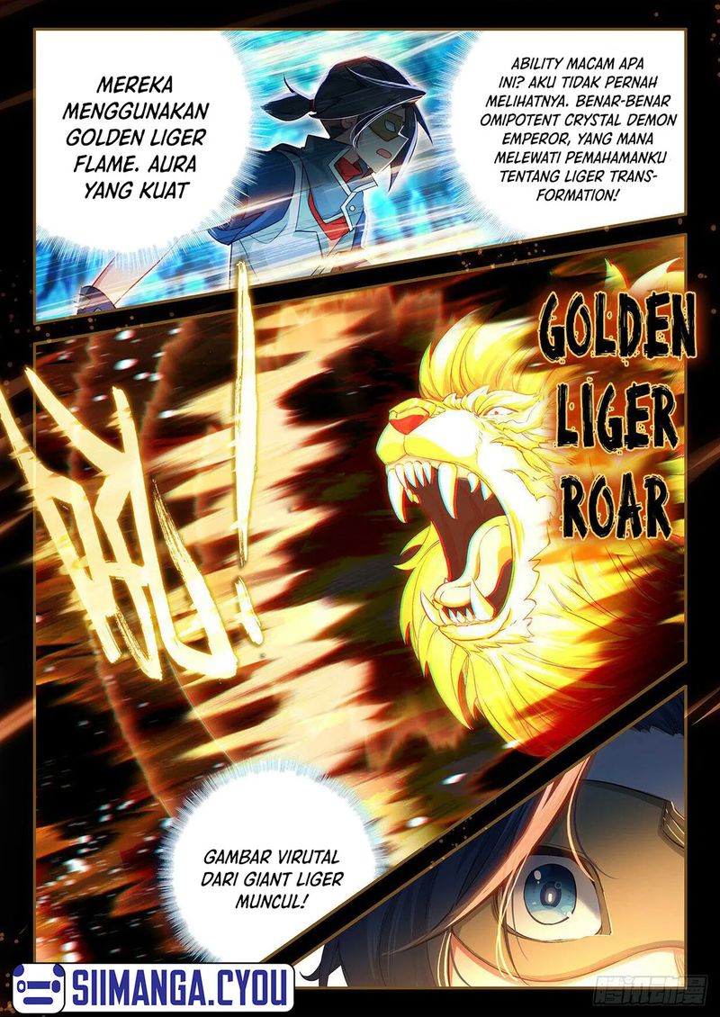 Soul Land 5 chapter 145 halaman 6