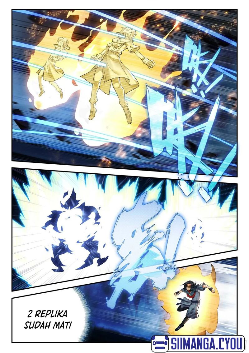 Soul Land 5 chapter 145 halaman 9
