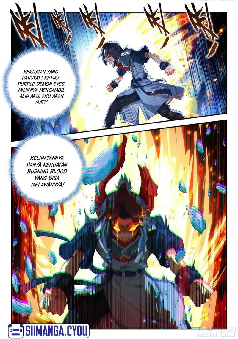 Soul Land 5 chapter 146 halaman 15